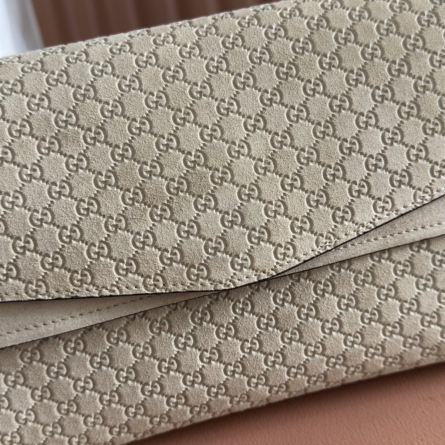 Gucci Basic Bag Brown