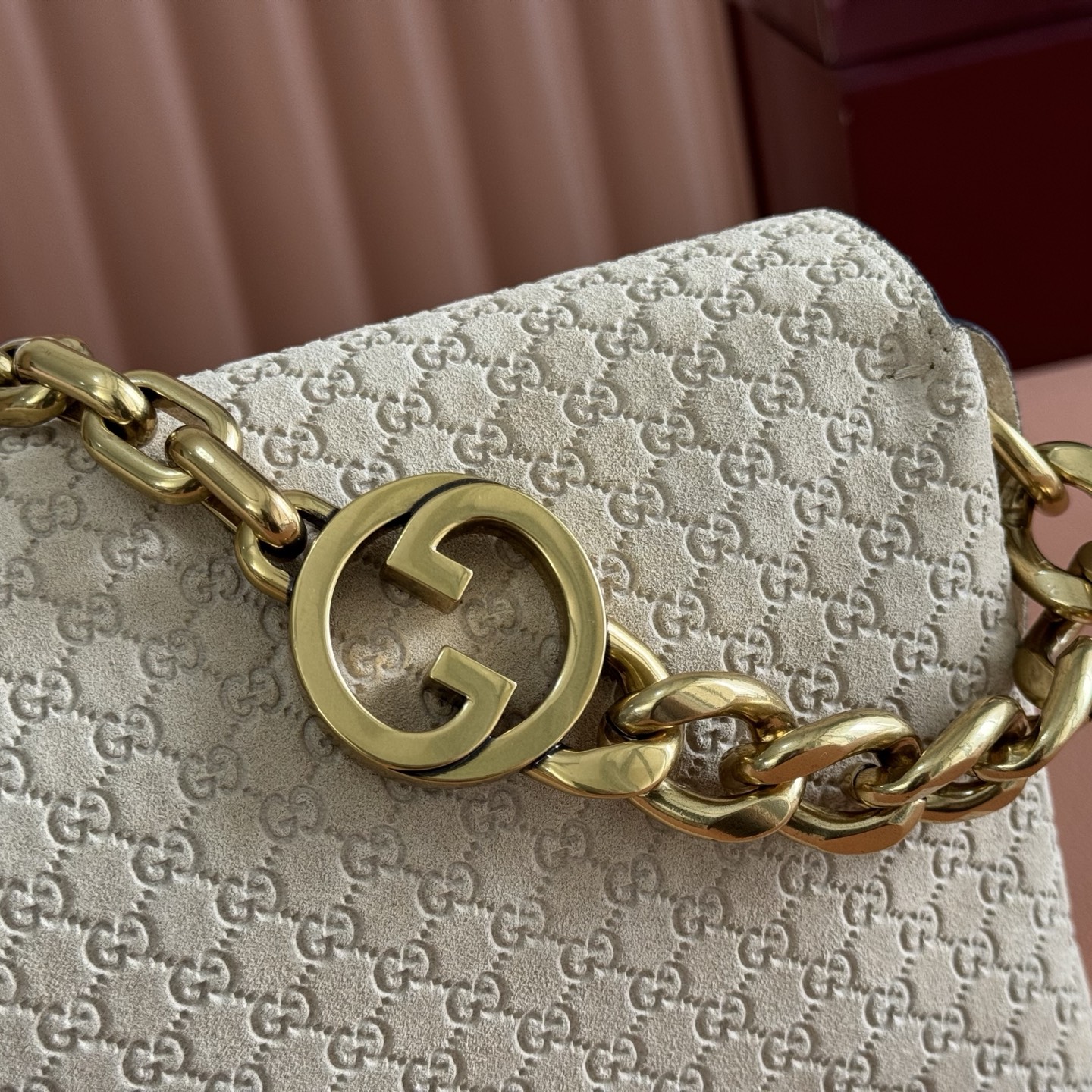 Gucci Basic Bag Brown