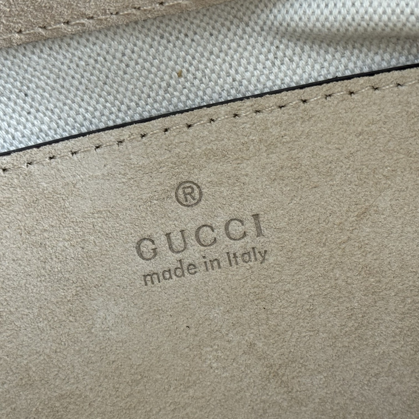 Gucci Basic Bag Brown