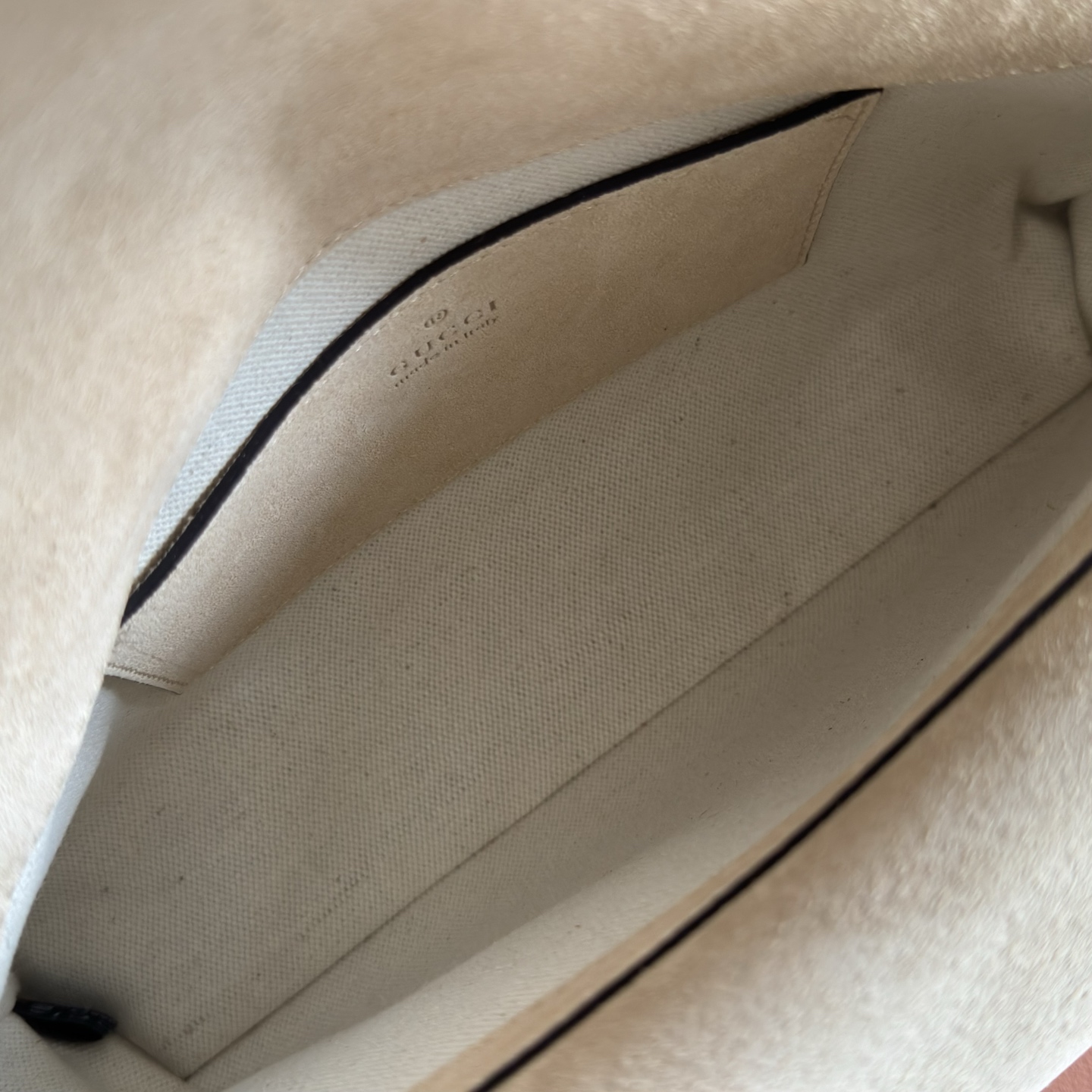 Gucci Basic Bag Brown