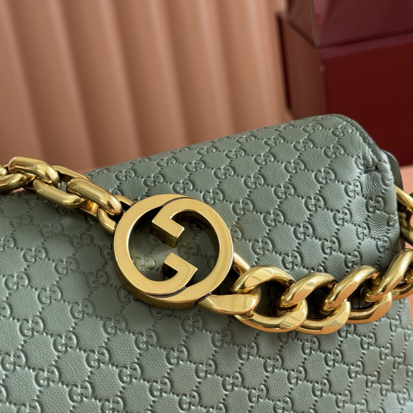 Gucci Basic Bag Brown