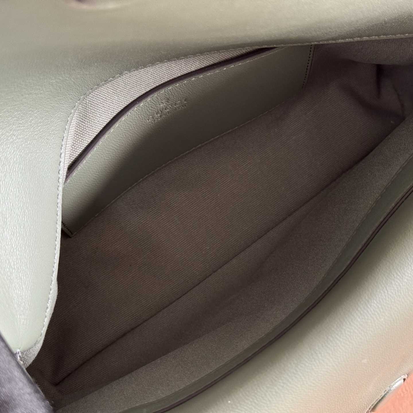 Gucci Basic Bag Brown