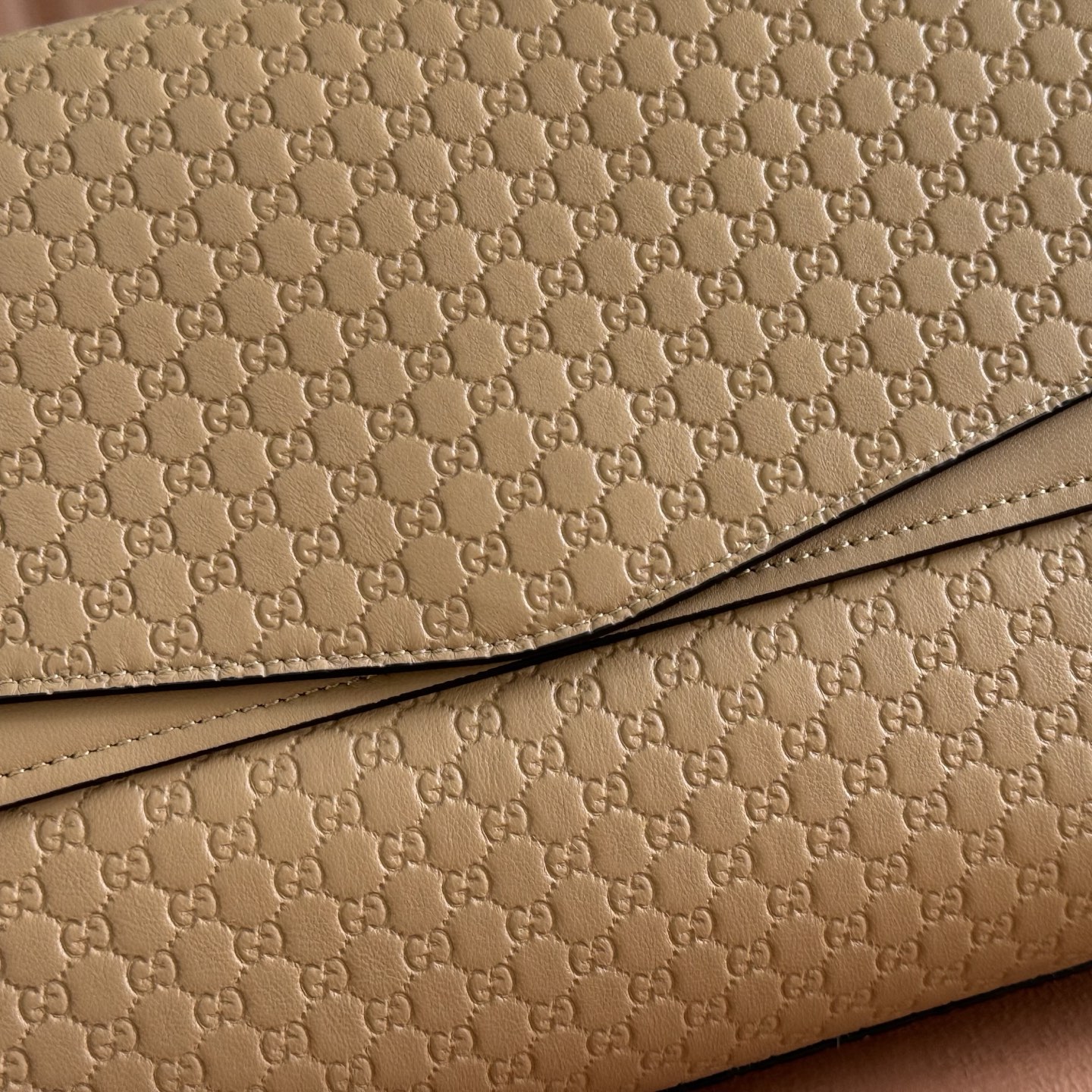 Gucci Basic Bag Brown