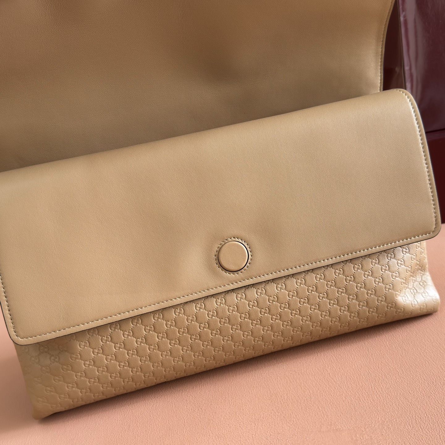 Gucci Basic Bag Brown