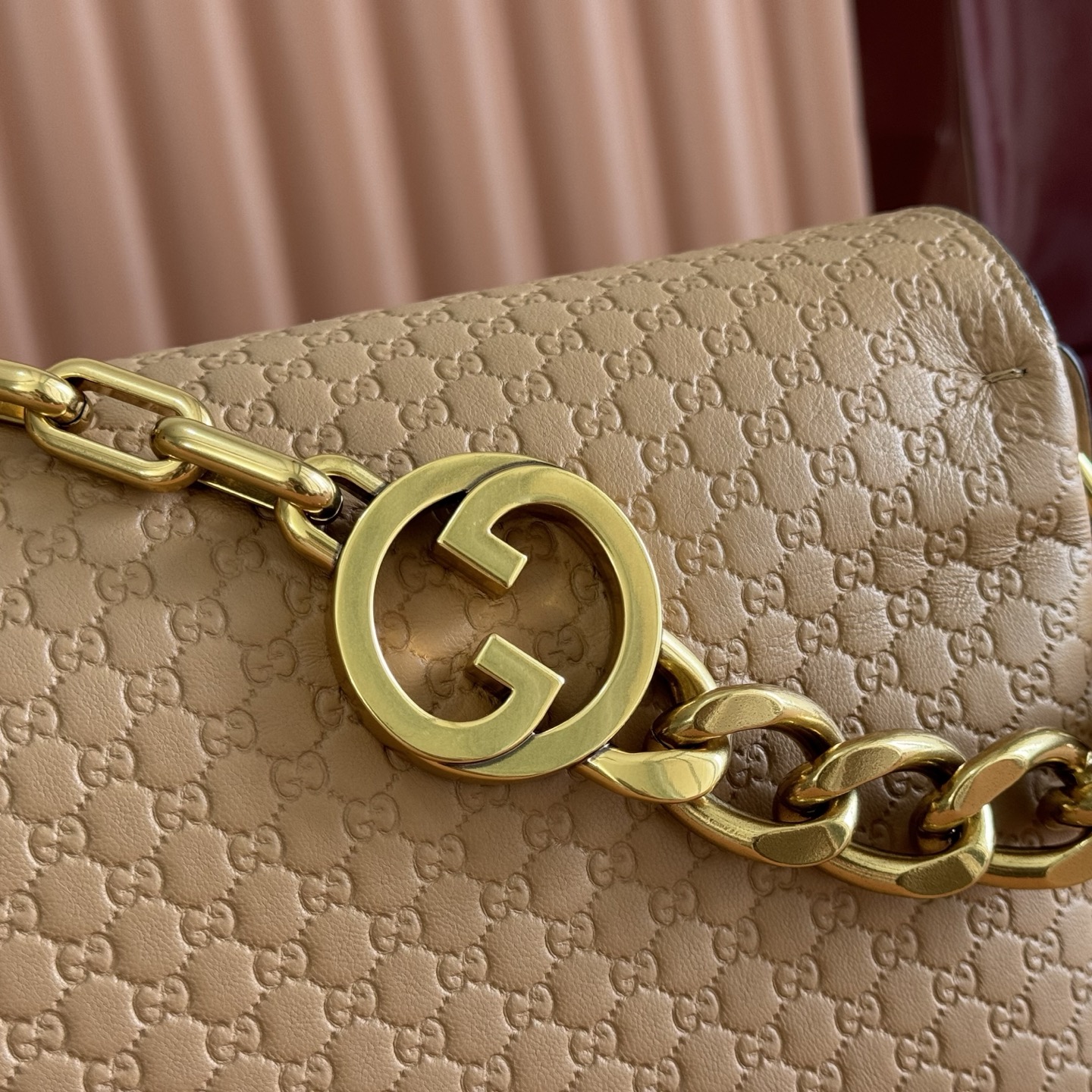 Gucci Basic Bag Brown