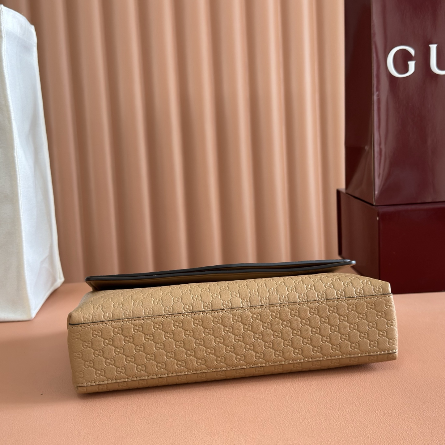 Gucci Basic Bag Brown