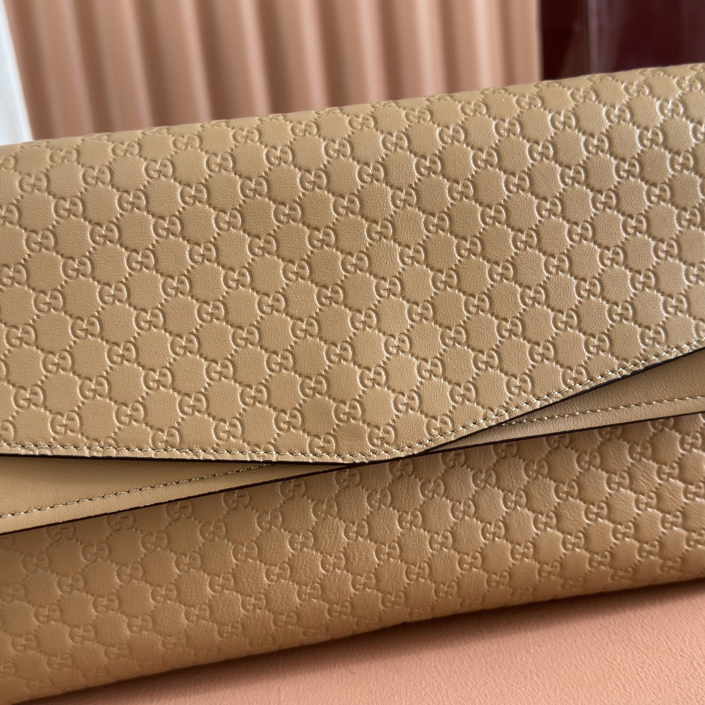 Gucci Basic Bag Brown