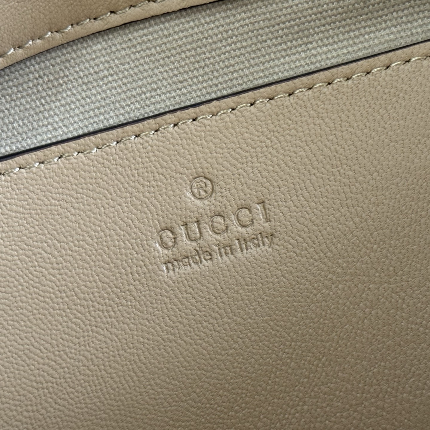 Gucci Basic Bag Brown