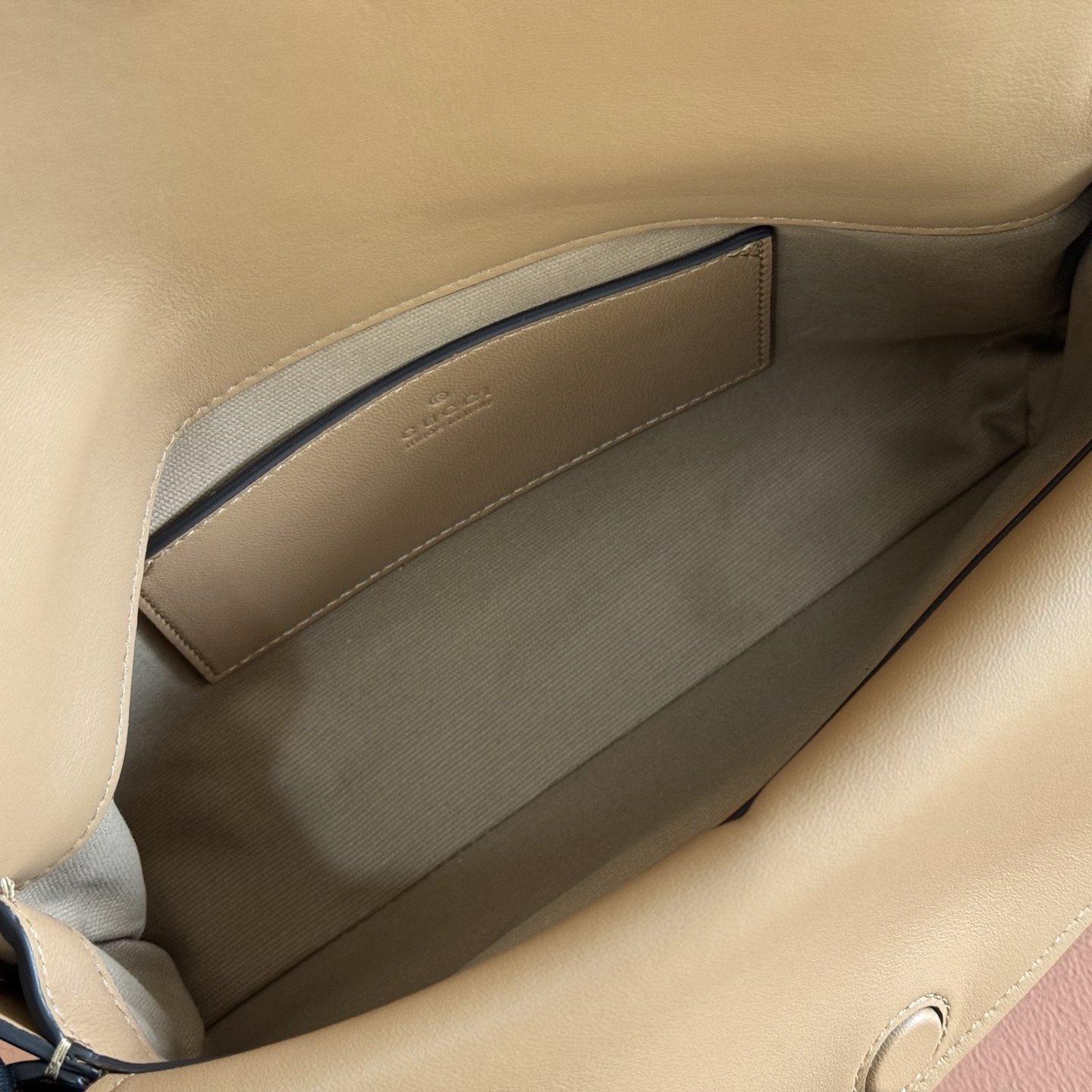 Gucci Basic Bag Brown