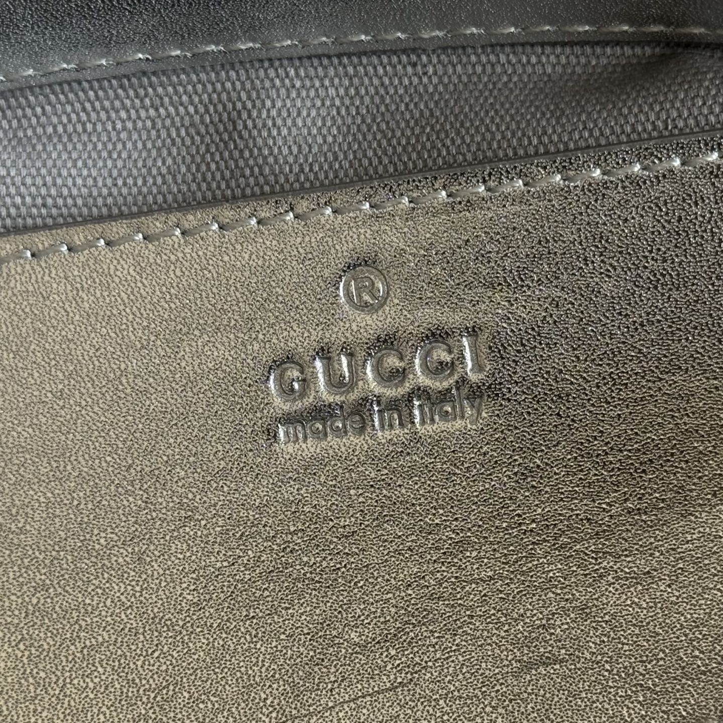 Gucci Shoulder Bag Brown M-l
