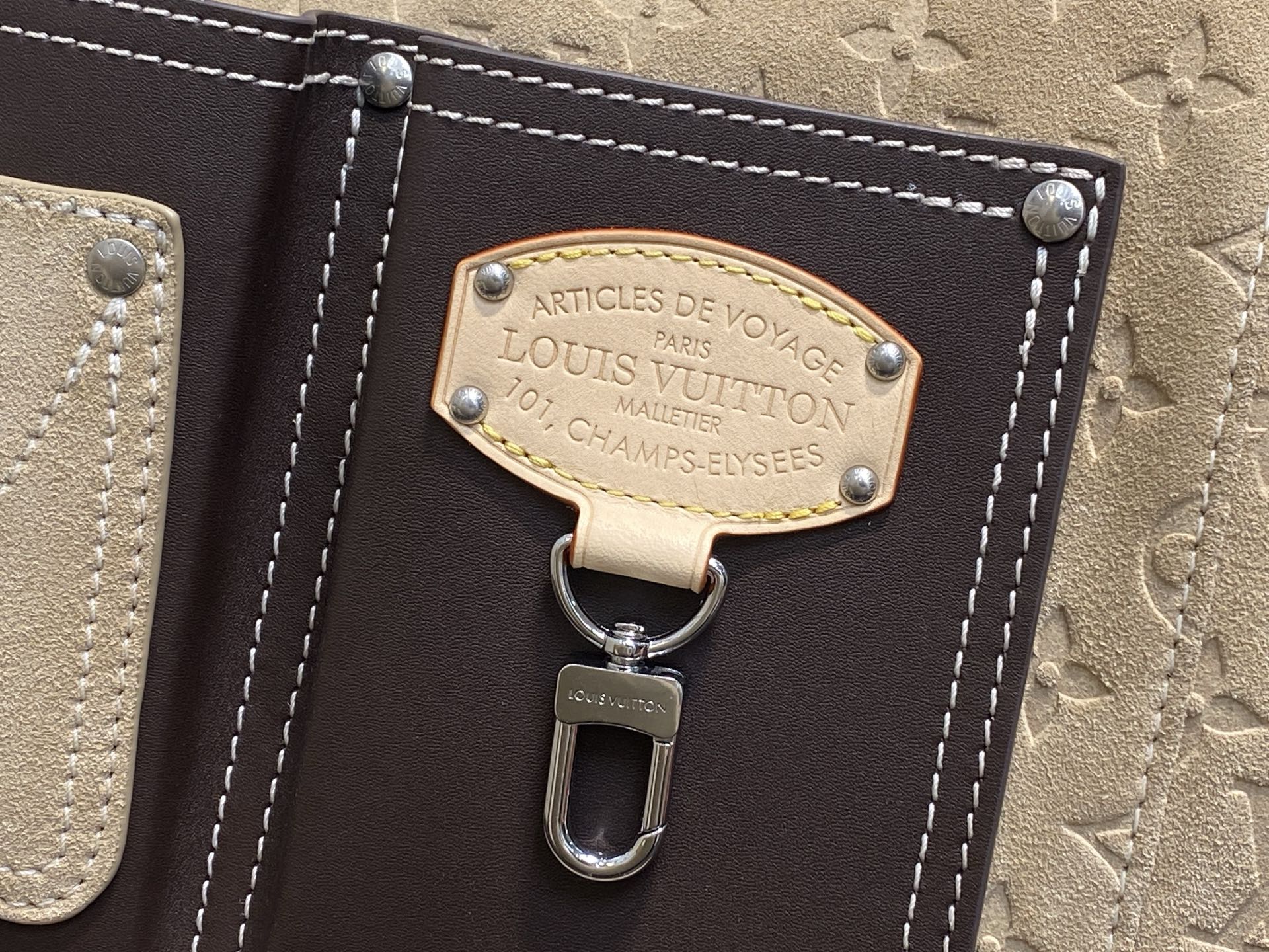 Louis Vuitton Briefcase M-l-s