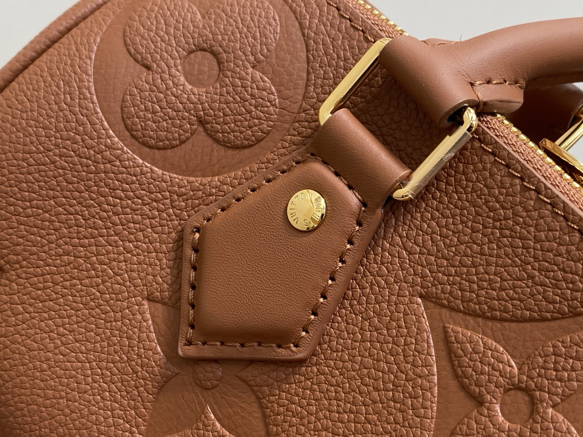 Louis Vuitton Basic Bag Brown M-l-s