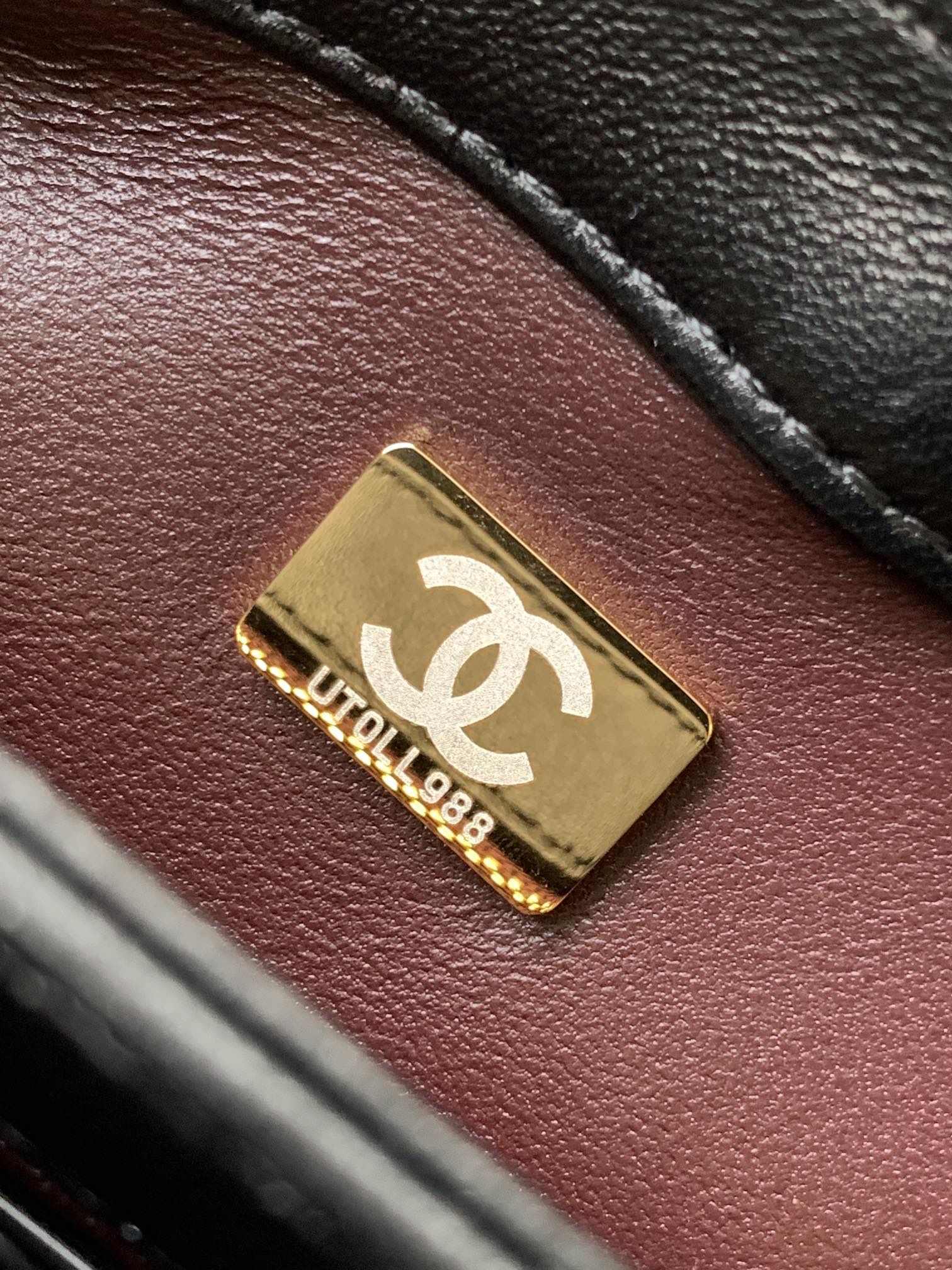 Chanel Basic Bag Sheepskin 19cm-m-l-s