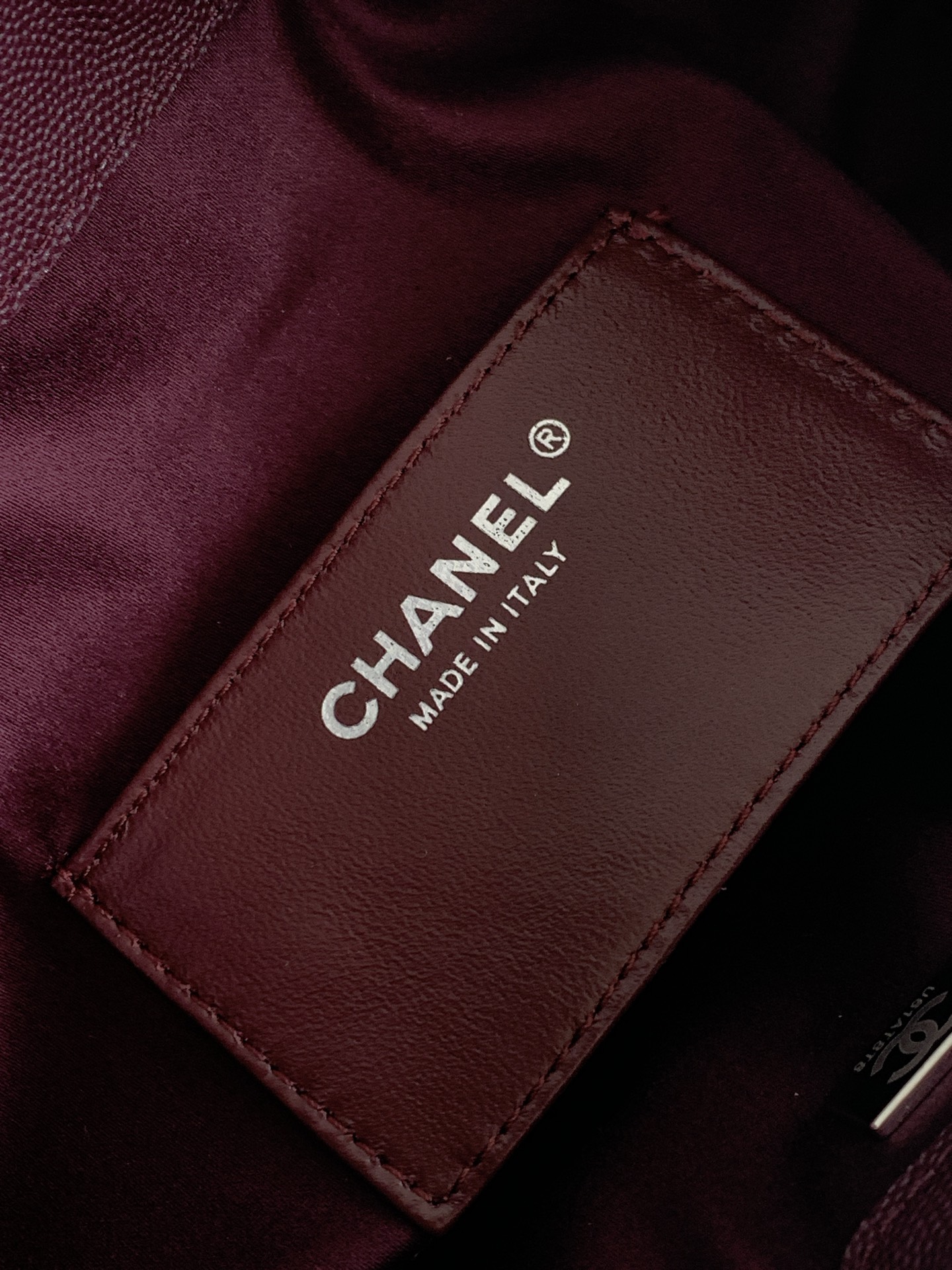 Chanel Bucket Bag L-s