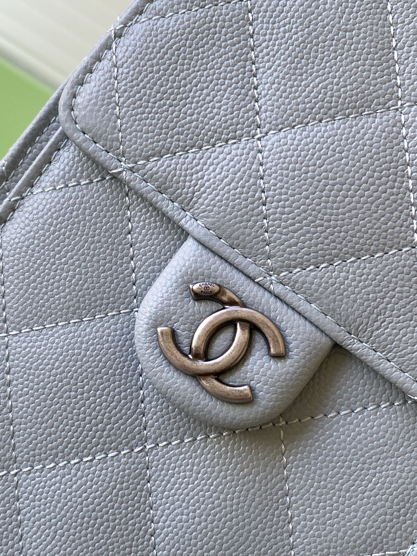 Chanel Bucket Bag L-s