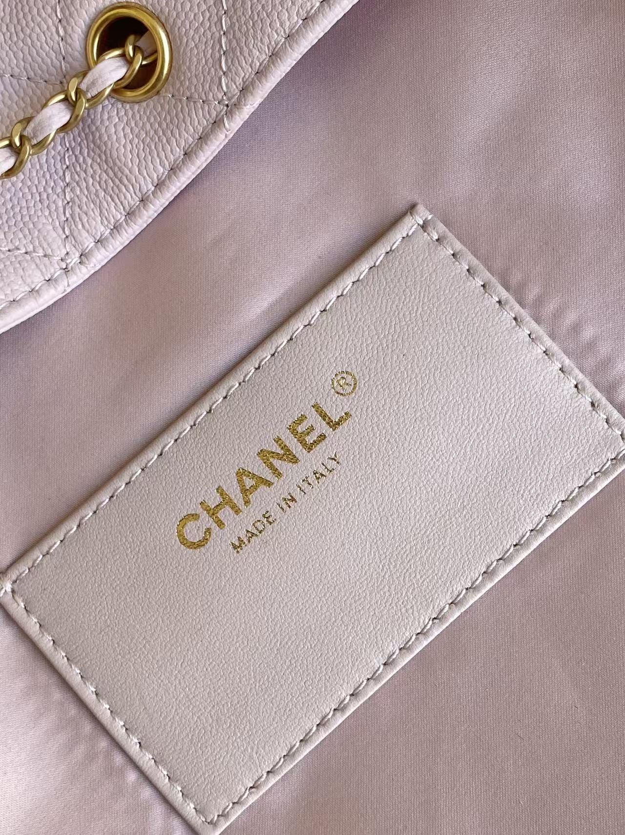 Chanel Bucket Bag L-s