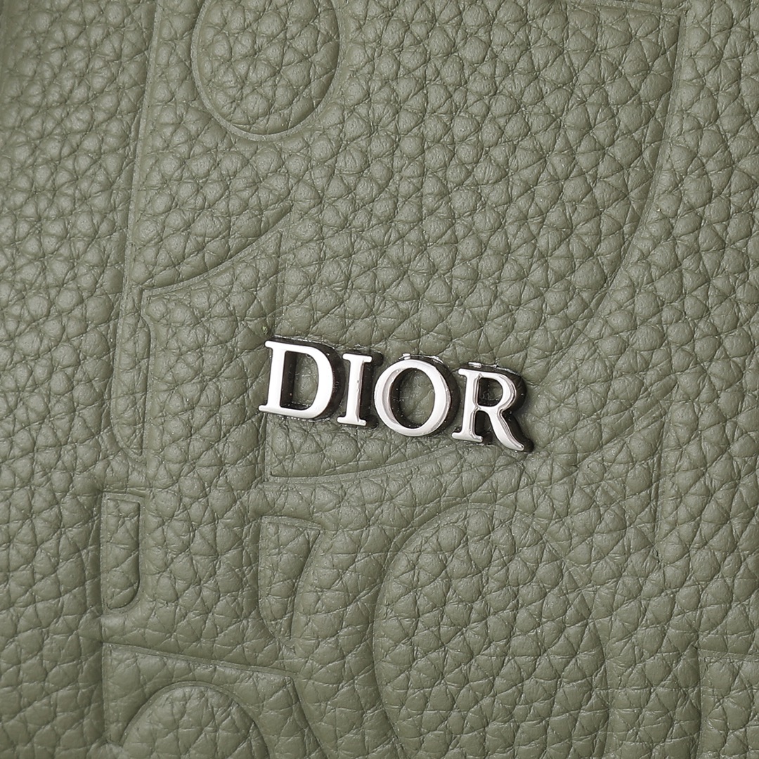 Dior Messenger Bag Cow Leather L-s-333l