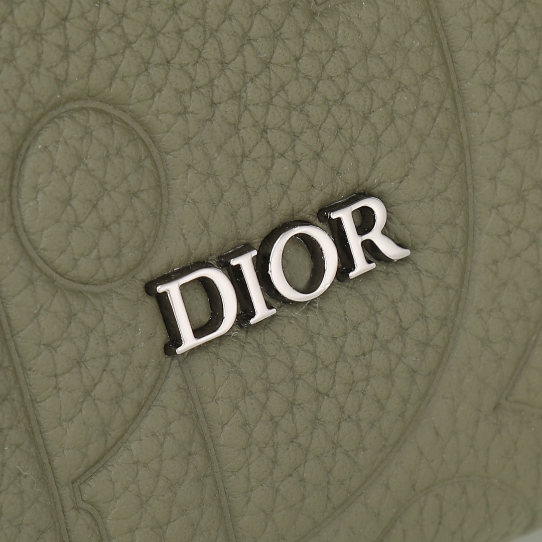 Dior Messenger Bag Cow Leather L-s-340l