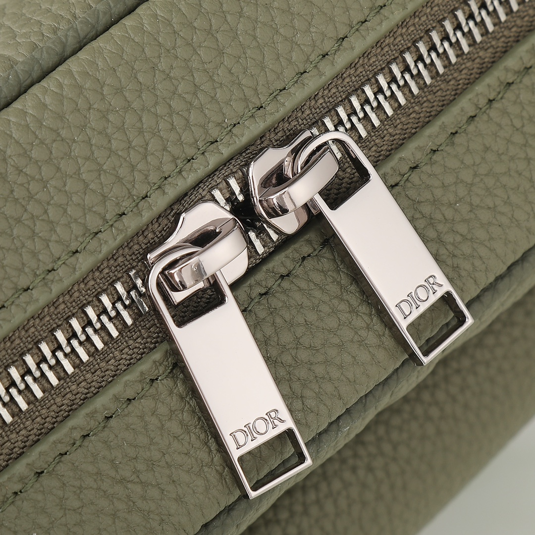 Dior Messenger Bag Cow Leather L-s-340l