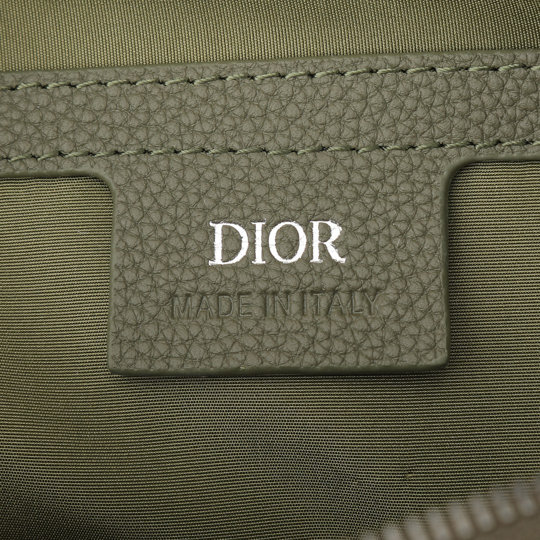 Dior Messenger Bag Cow Leather L-s-340l