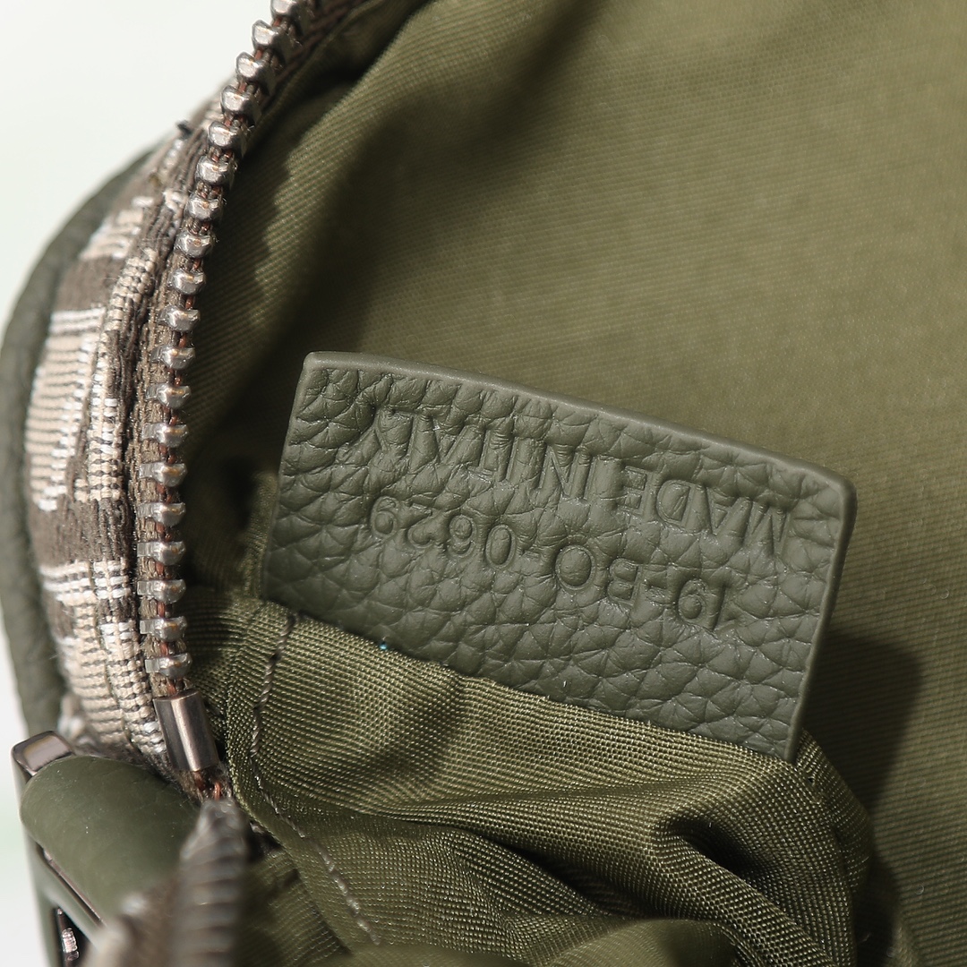 Dior Clutch Bag Nylon L-s