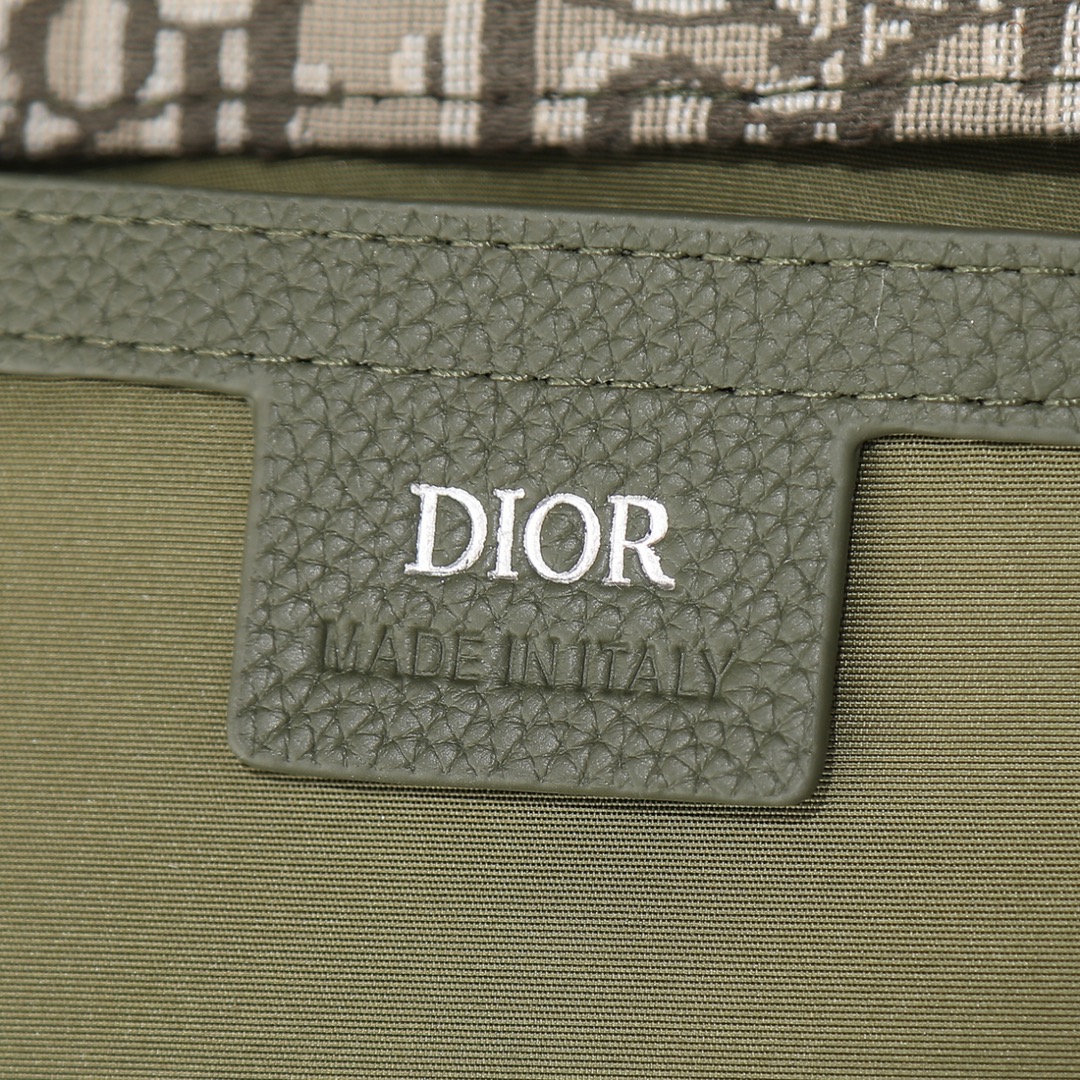 Dior Messenger Bag Cow Leather Mini Size L-s