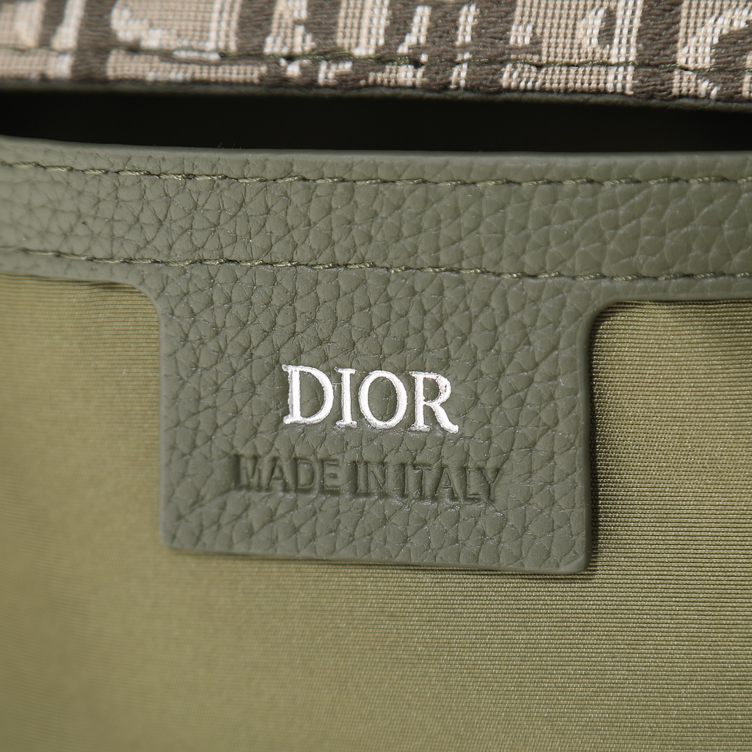 Dior Messenger Bag Cow Leather L-s
