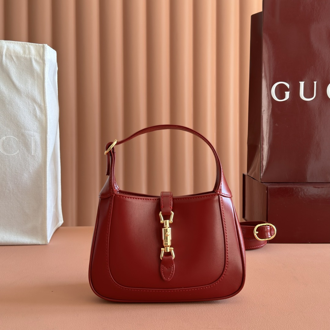 Gucci Basic Bag Canvas M-s