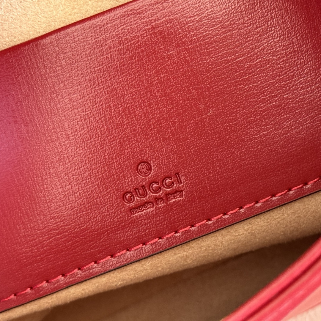 Gucci Basic Bag Canvas M-s