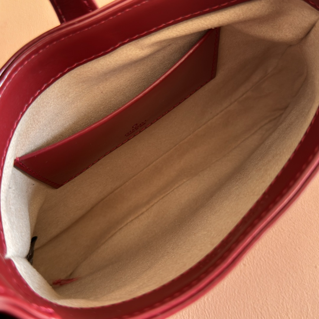 Gucci Basic Bag Canvas M-s