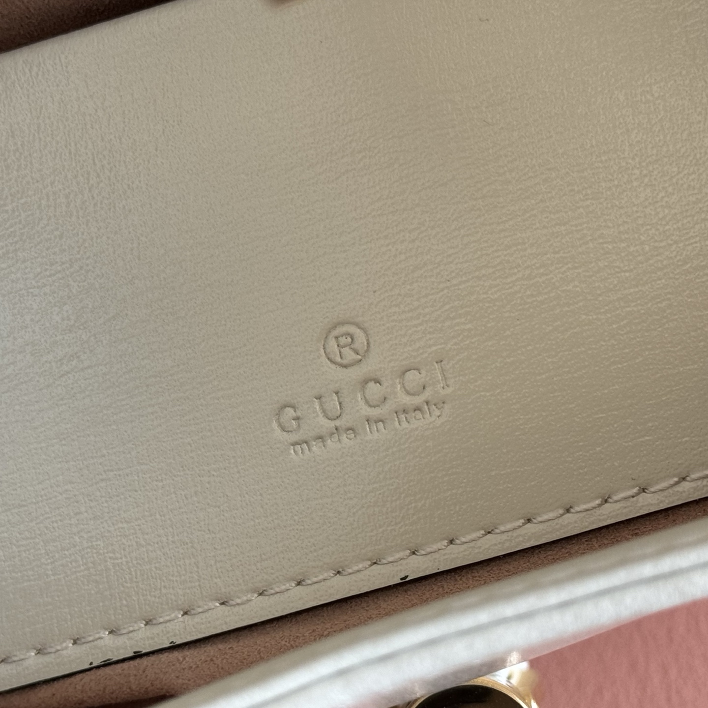 Gucci Basic Bag Canvas M-s