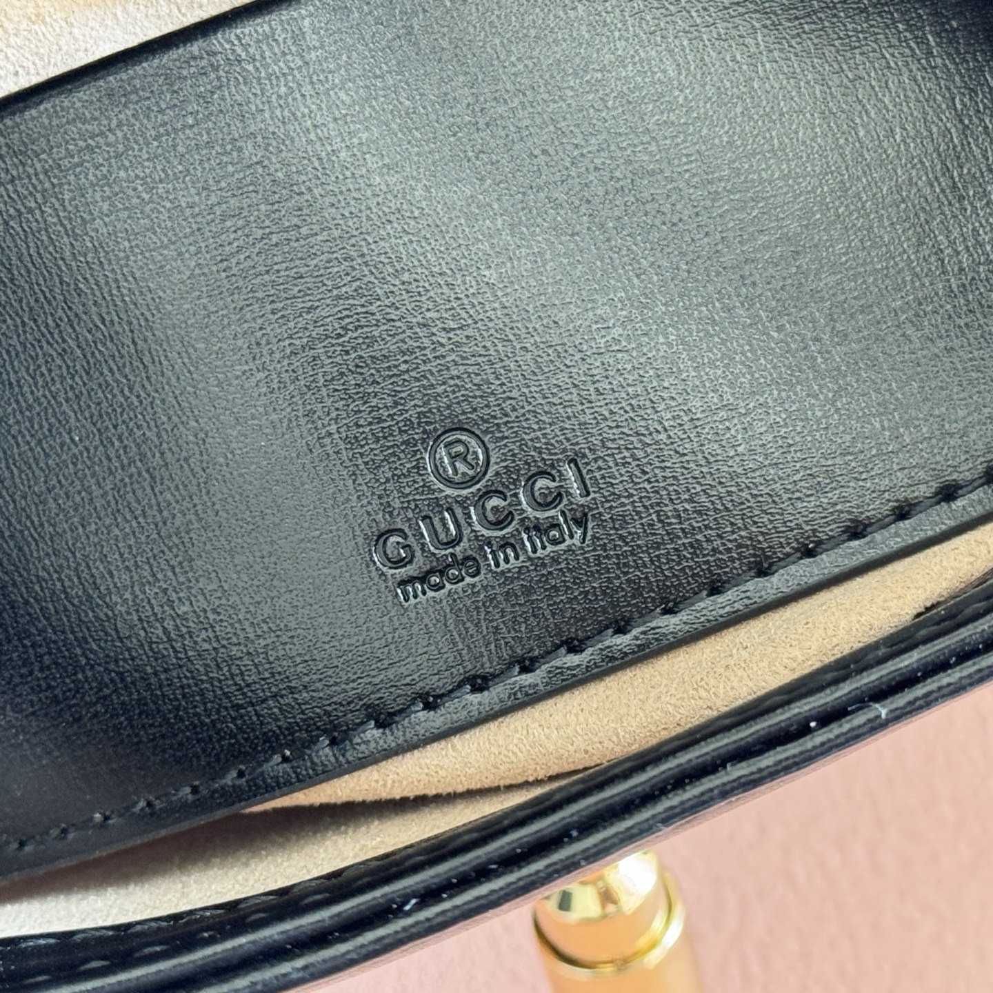 Gucci Basic Bag Canvas M-s