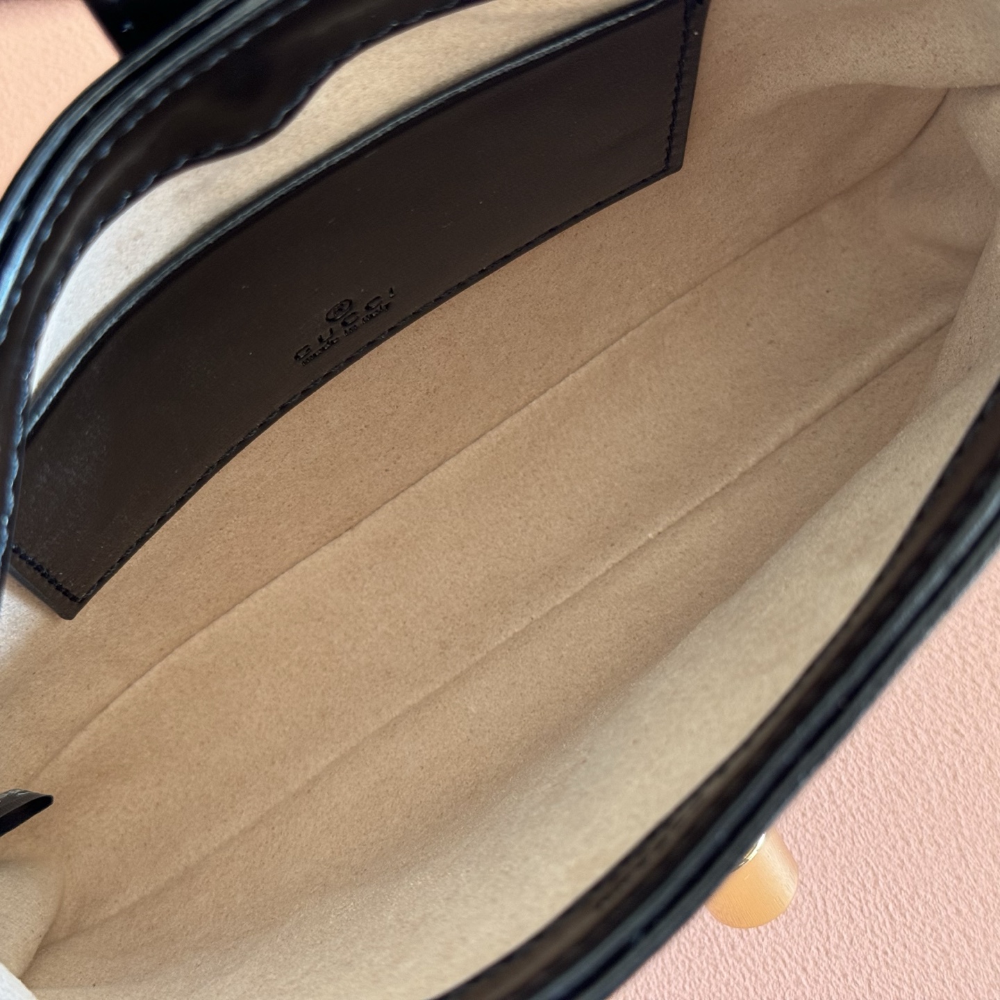 Gucci Basic Bag Canvas M-s