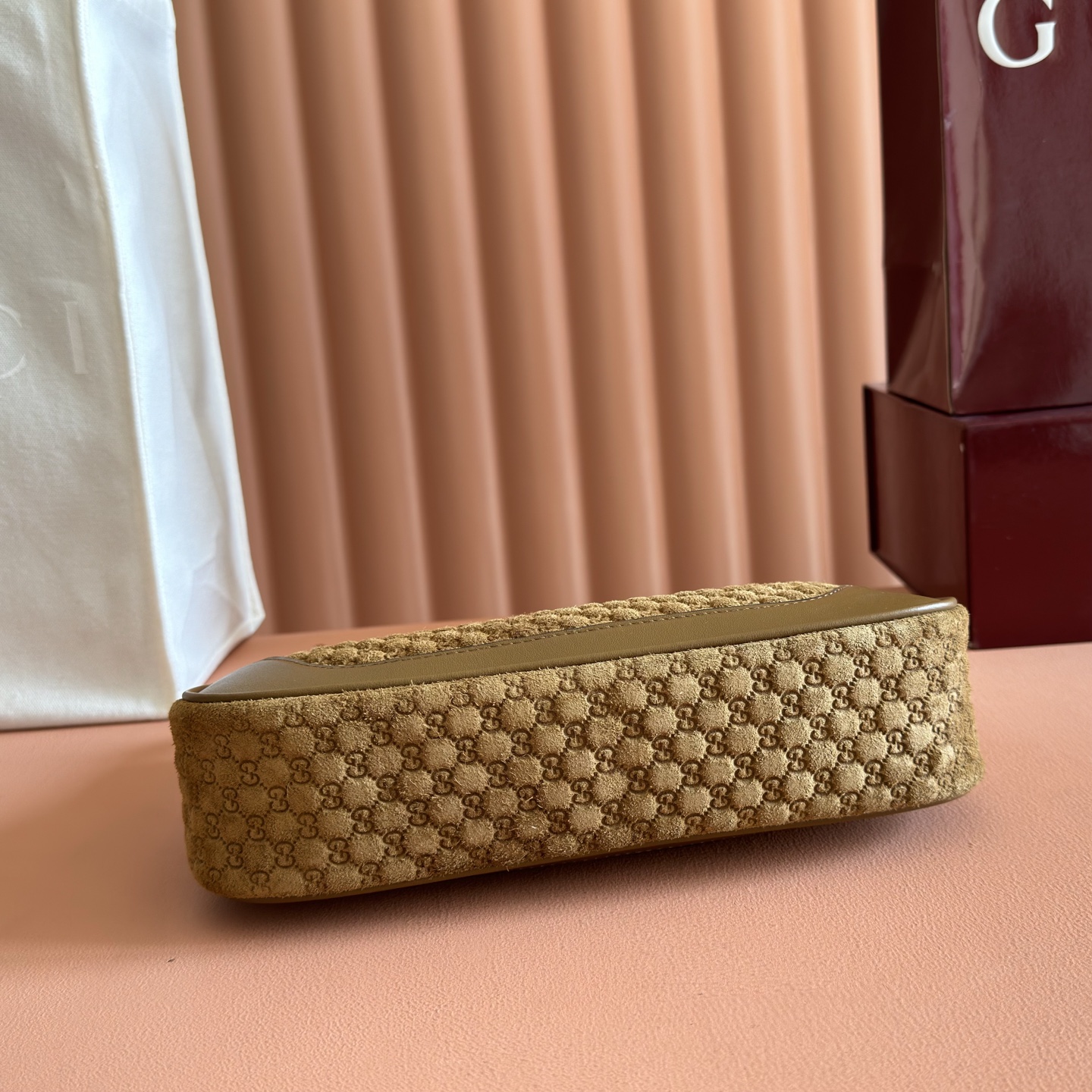 Gucci Basic Bag Brown