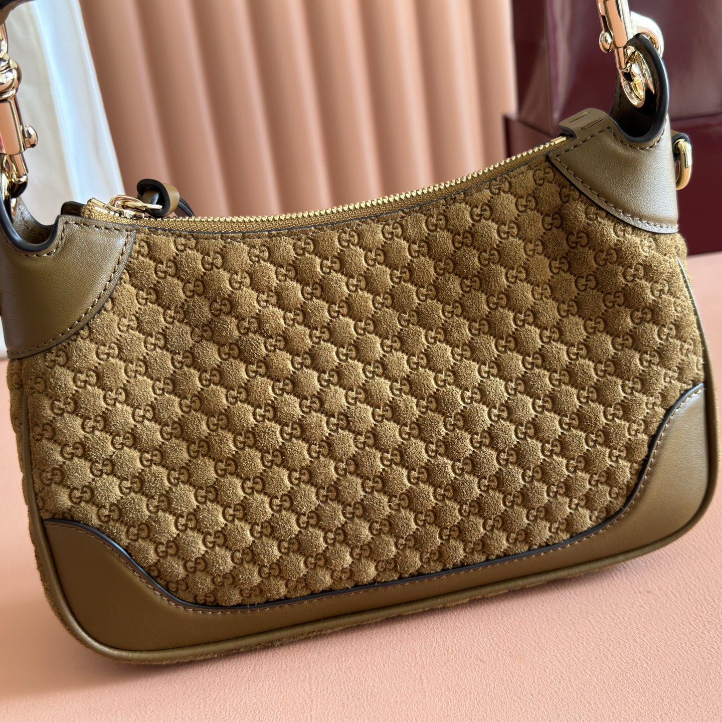 Gucci Basic Bag Brown