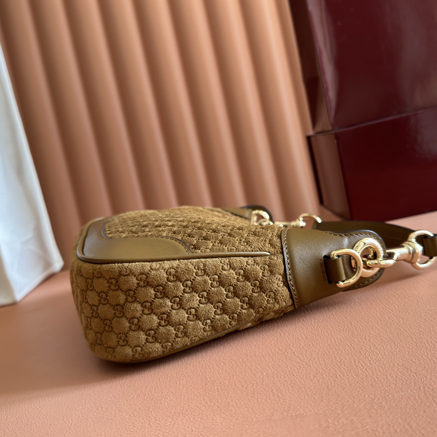 Gucci Basic Bag Brown