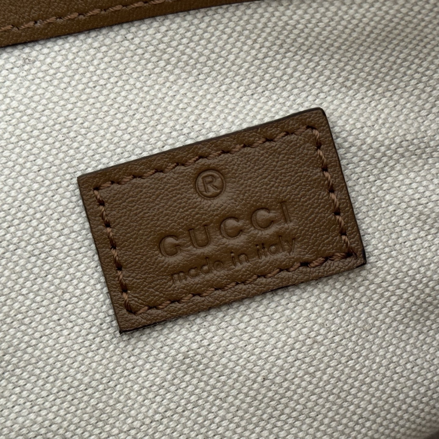 Gucci Basic Bag Brown