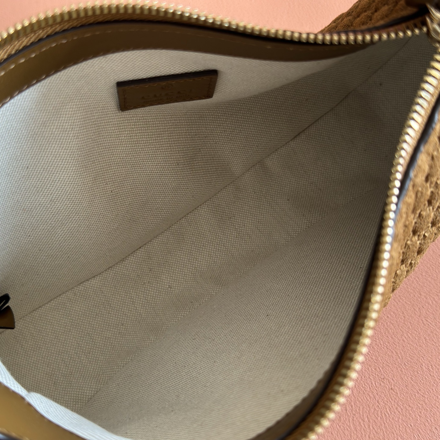 Gucci Basic Bag Brown