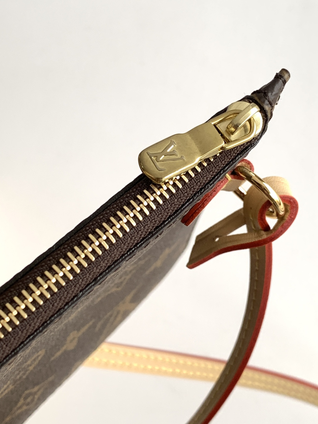 Louis Vuitton Tote Bag Canvas 19cm-m-l