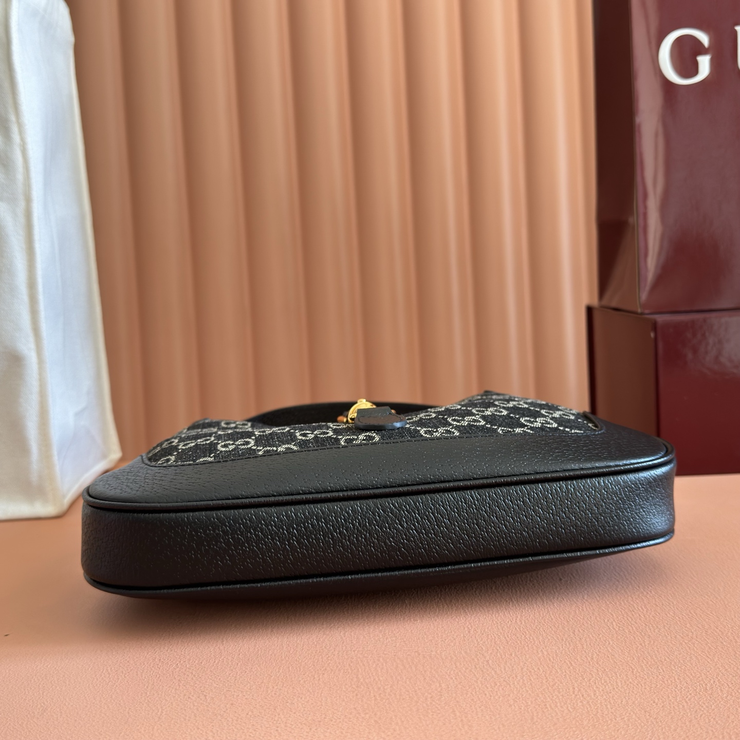 Gucci Tote Bag Black M