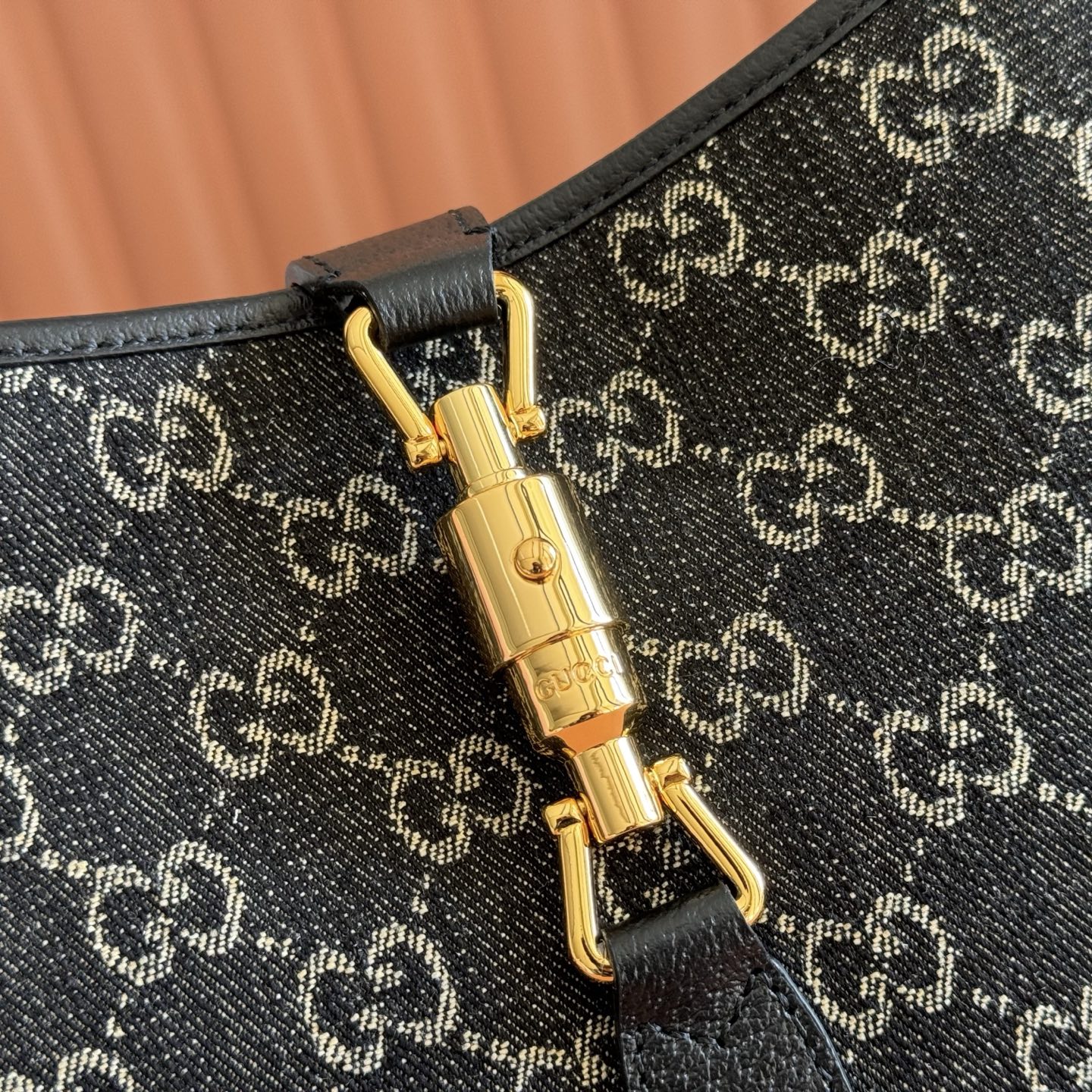 Gucci Tote Bag Black M