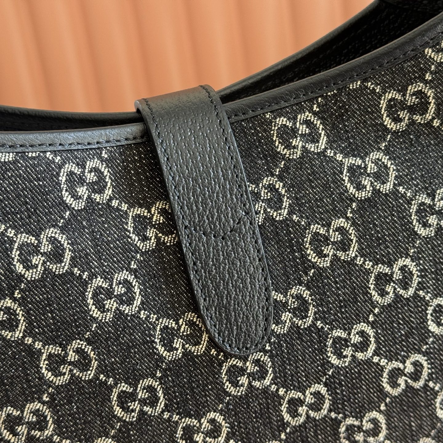 Gucci Tote Bag Black M