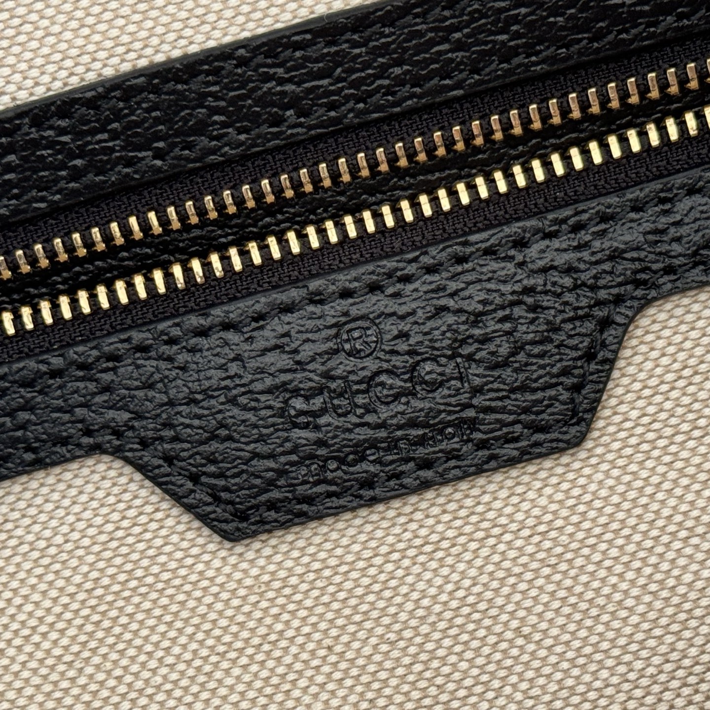 Gucci Tote Bag Black M