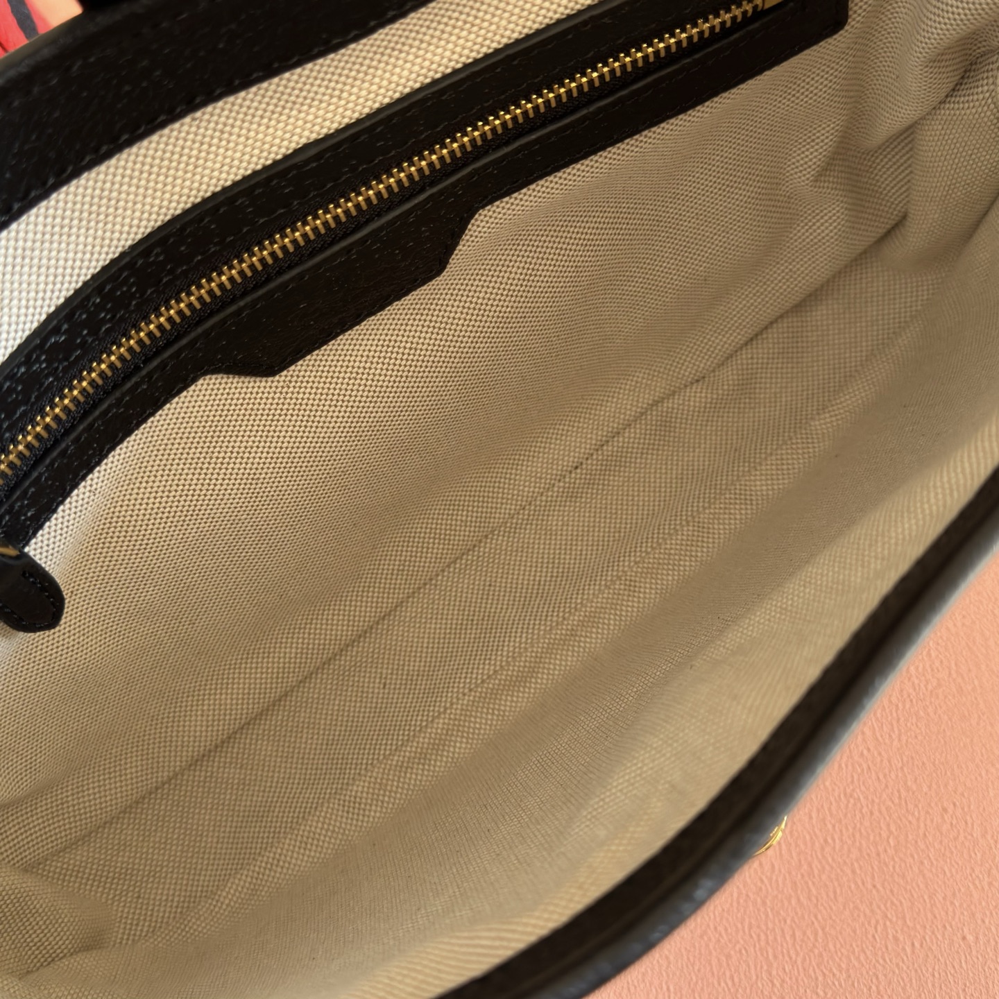 Gucci Tote Bag Black M