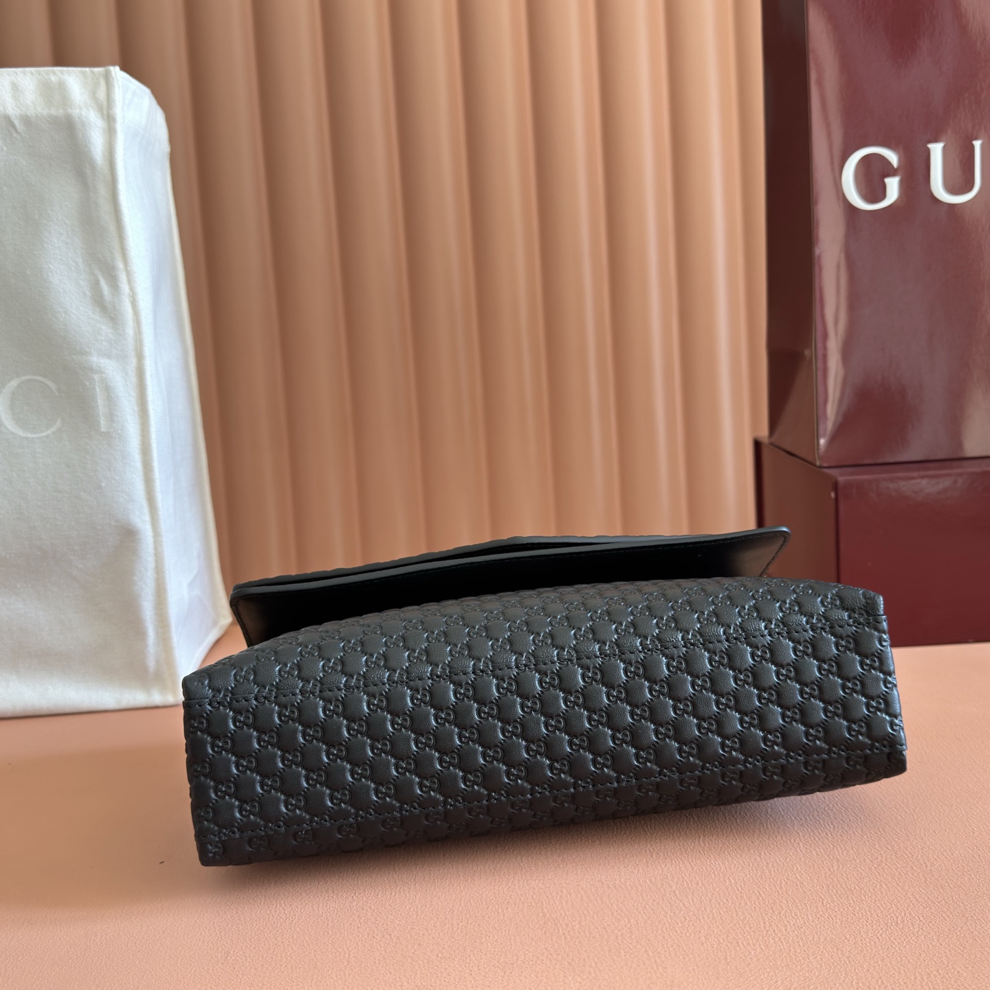 Gucci Basic Bag Brown