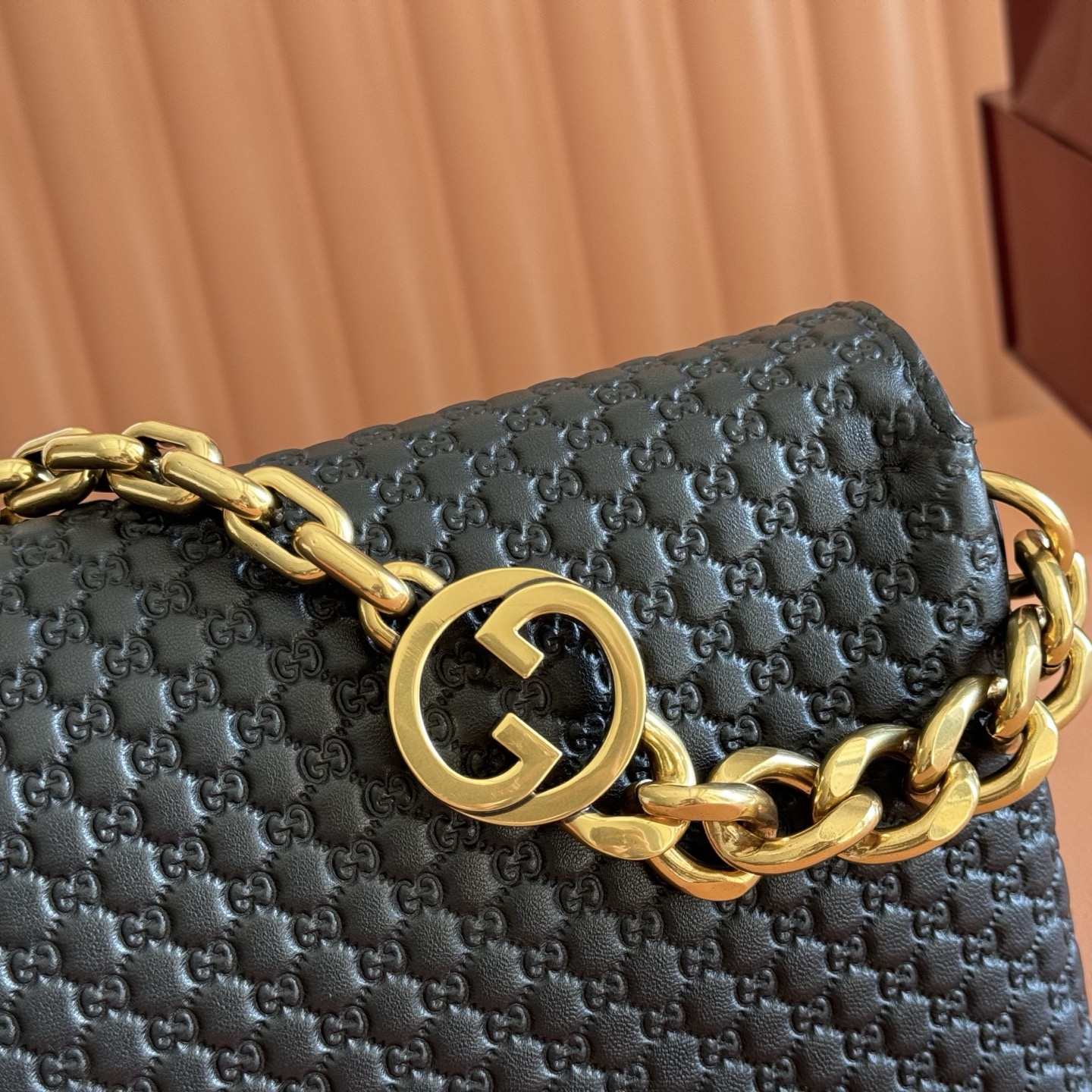 Gucci Basic Bag Brown