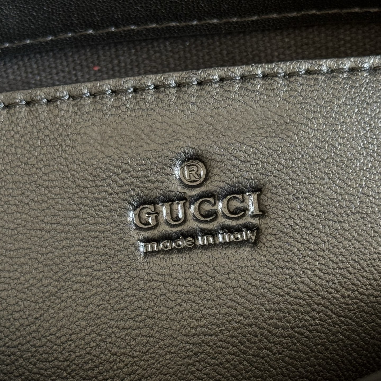 Gucci Basic Bag Brown