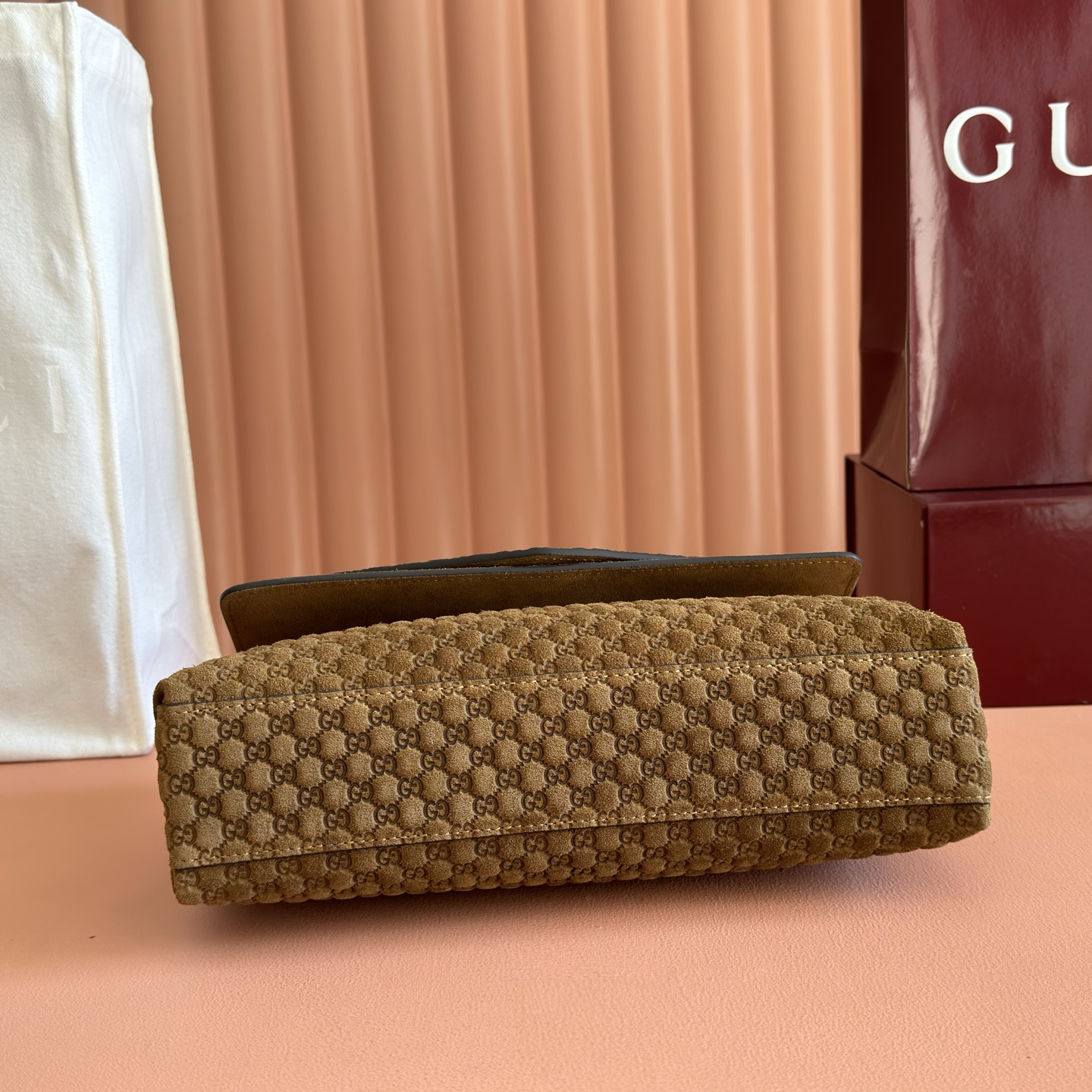 Gucci Basic Bag Brown