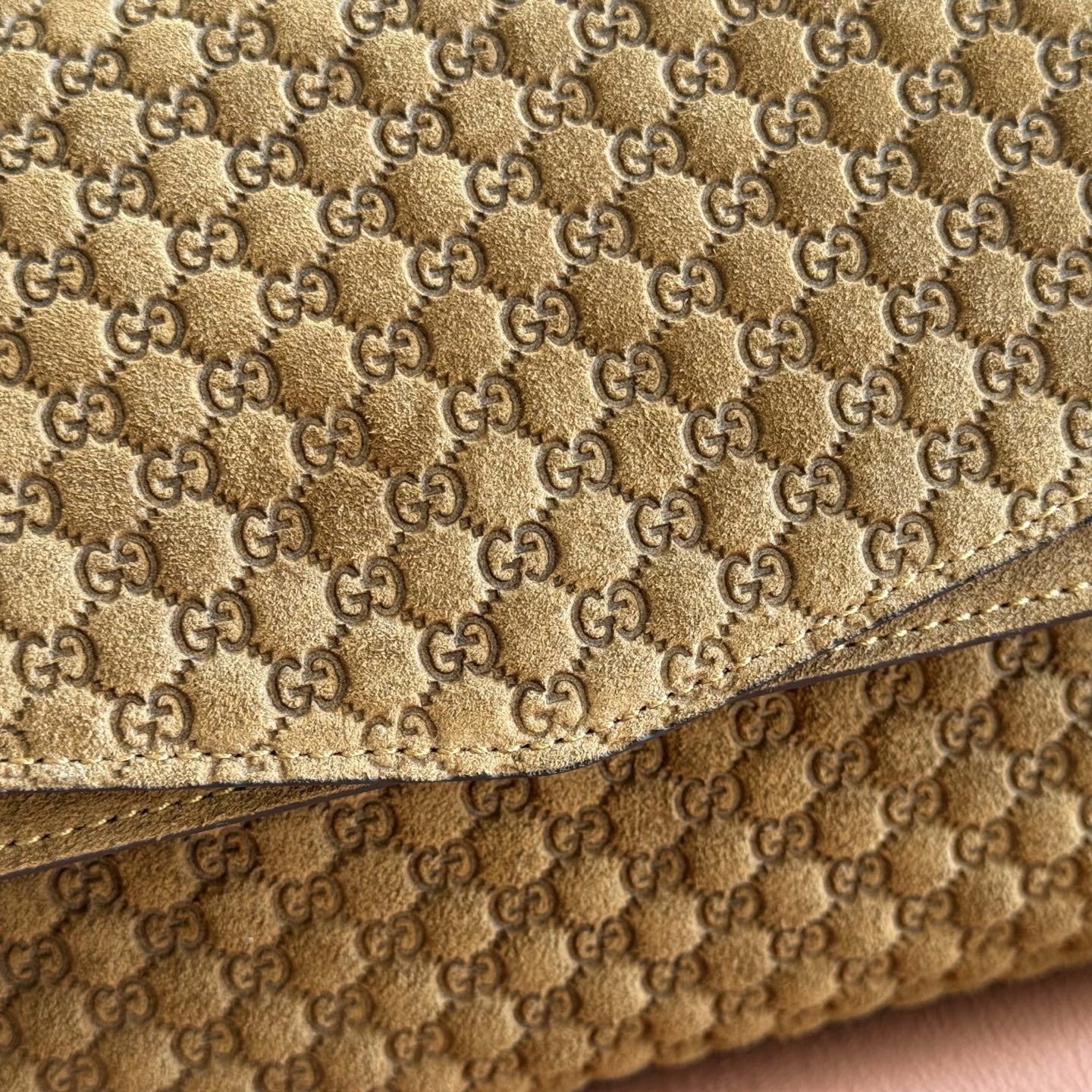 Gucci Basic Bag Brown