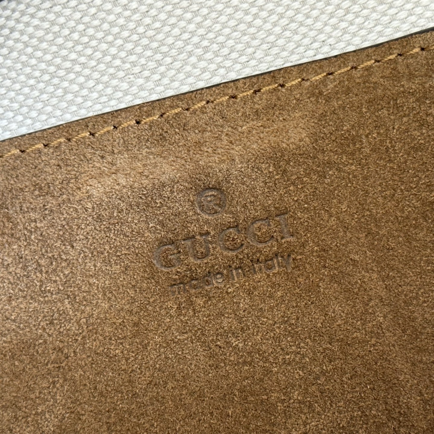 Gucci Basic Bag Brown